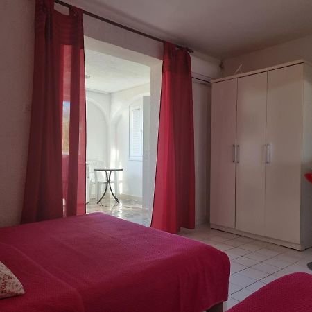 Apartments Ana Novalja Bagian luar foto
